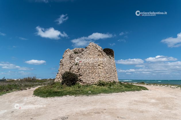 Alla scoperta del Salento: Torre Chianca - Corriere Salentino