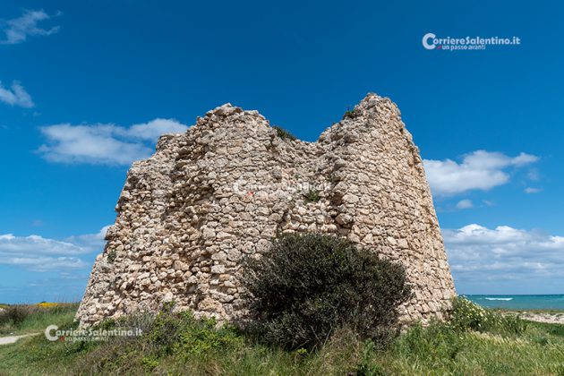 Alla scoperta del Salento: Torre Chianca - Corriere Salentino