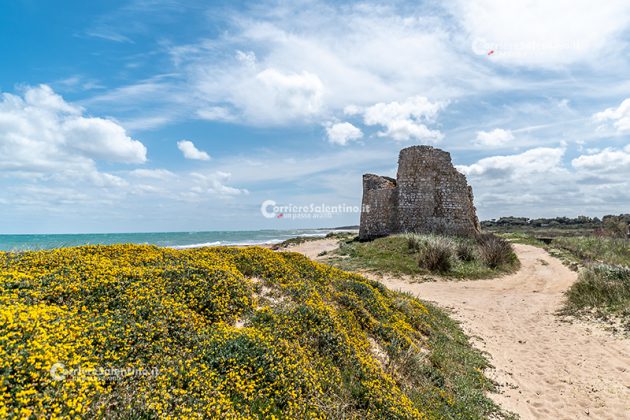Alla scoperta del Salento: Torre Chianca - Corriere Salentino