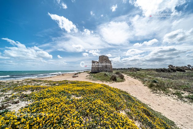 Alla scoperta del Salento: Torre Chianca - Corriere Salentino