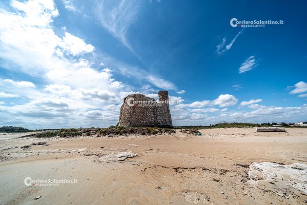 Alla scoperta del Salento: Torre Chianca - Corriere Salentino