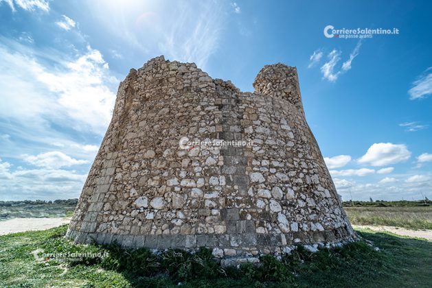 Alla scoperta del Salento: Torre Chianca - Corriere Salentino
