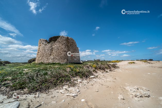 Alla scoperta del Salento: Torre Chianca - Corriere Salentino