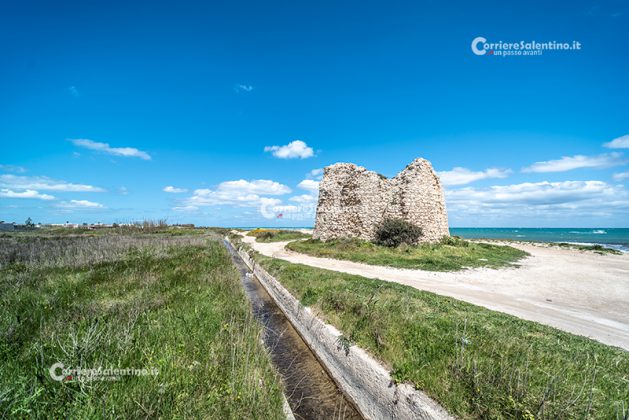 Alla scoperta del Salento: Torre Chianca - Corriere Salentino
