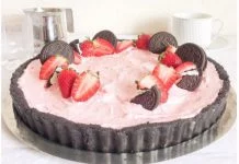 la ricetta del giorno: torta oreo senza cottura Enogastronomia - Corriere Salentino