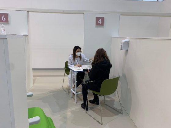 Vaccinati oggi oltre 5.500 caregiver e familiari conviventi dei minori di 16 anni con disabilità grave - Corriere Salentino