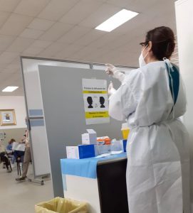 Vaccini anticovid, entro domenica la vaccinazione dei pazienti oncologici pugliesi - Corriere Salentino