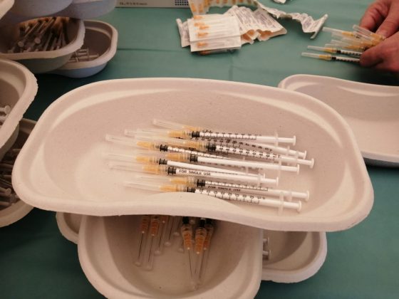 Ventimila persone vaccinate oggi in Puglia - Corriere Salentino