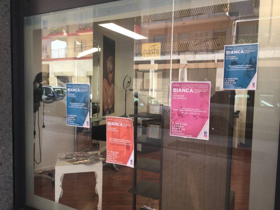 Manifestazione “bianca” delle imprese del benessere: anche nel Salento porte aperte per protesta - Corriere Salentino