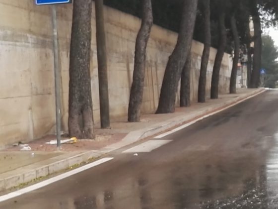 Movimento ProgrammAzione: “Continui disagi in Via Dei Ferrari” - Corriere Salentino