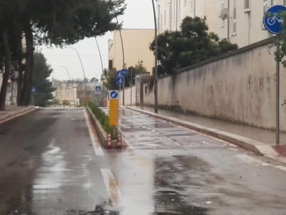 Movimento ProgrammAzione: “Continui disagi in Via Dei Ferrari” - Corriere Salentino