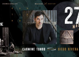 Live On The Rooftop – Cantiere