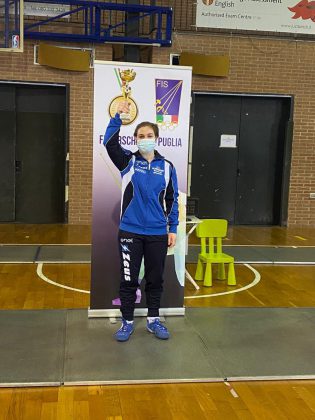 Scherma, weekend di successi per le Lame Azzurre Brindisi - Corriere Salentino