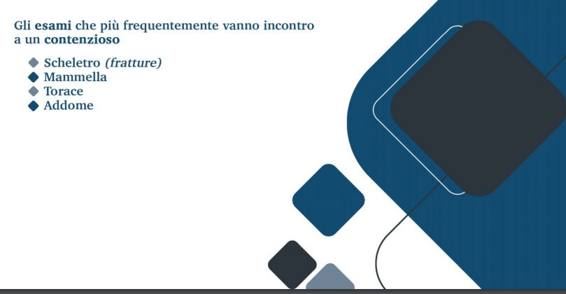 Le nuove frontiere della medicina forense. Gli infortuni ai raggi X: quando medico legale, avvocato e radiologo fanno gioco di squadra - Corriere Salentino