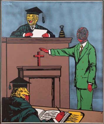 Max Hamlet Sauvage, la sua antologica "surreale" fa tappa a Lecce - Corriere Salentino