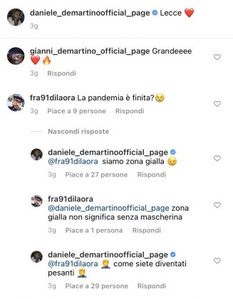 Festa privata (proibita) con show del cantante neo melodico: il video finisce in Rete, indagano i carabinieri - Corriere Salentino