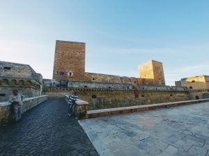 Castelli di Puglia: Il Castello Svevo di Bari - Corriere Salentino