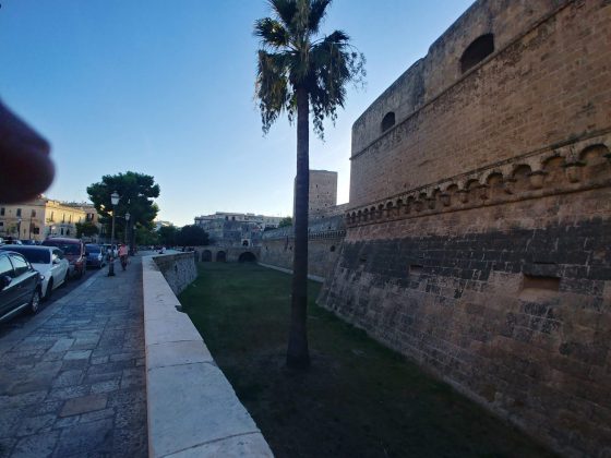 Castelli di Puglia: Il Castello Svevo di Bari - Corriere Salentino