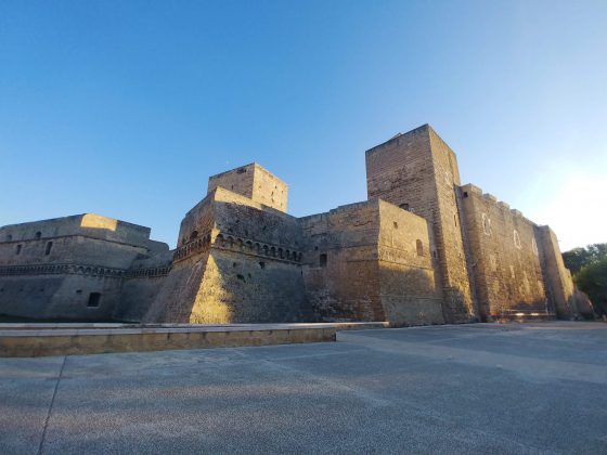 Castelli di Puglia: Il Castello Svevo di Bari - Corriere Salentino