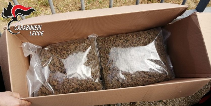 Lotta allo spaccio, due pusher arrestati in poche ore: l'uno finisce in carcere, l'altro ai domiciliari - Corriere Salentino