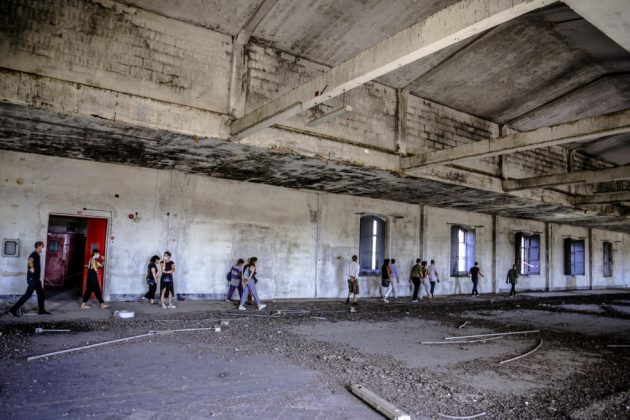 Ex Manifatture di via Birago: rigenerazione del complesso industriale dismesso da parte di privati - Corriere Salentino