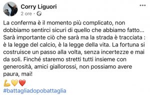 #battagliadopobattaglia, nasce l’hashtag per il Lecce - Corriere Salentino