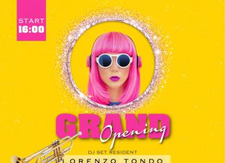 Grand Opening – SOHO