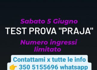 Test Prova ” PRAJA “