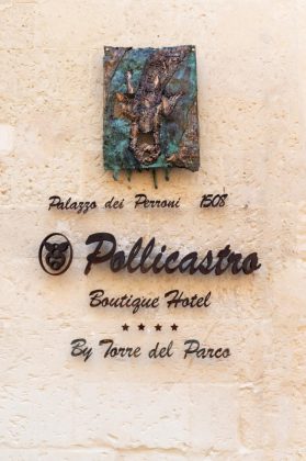 Pollicastro Boutique Hotel apre le porte nella Giornata Nazionale dell’ADSI - Corriere Salentino