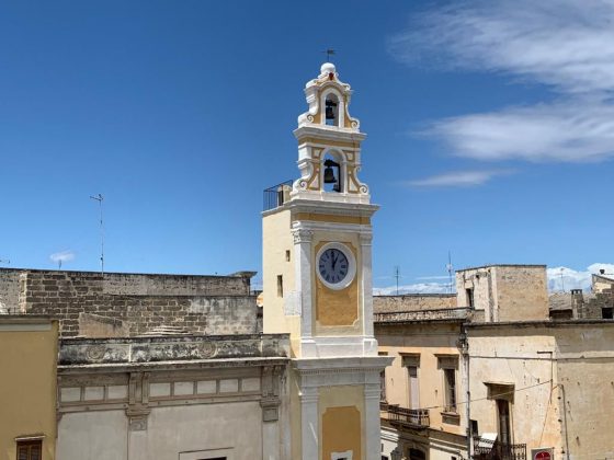 Inaugurato il nuovo volto dell’Antico Sedile di Galatone - Corriere Salentino