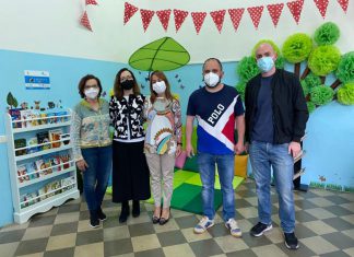 “La biblioteca va a scuola”, allestite piccole biblioteche nelle scuole dell’infanzia neretine