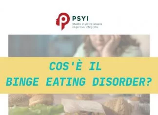 Disturbo da alimentazione incontrollata o binge eating disorder: perché è così frequente ai tempi del Covid