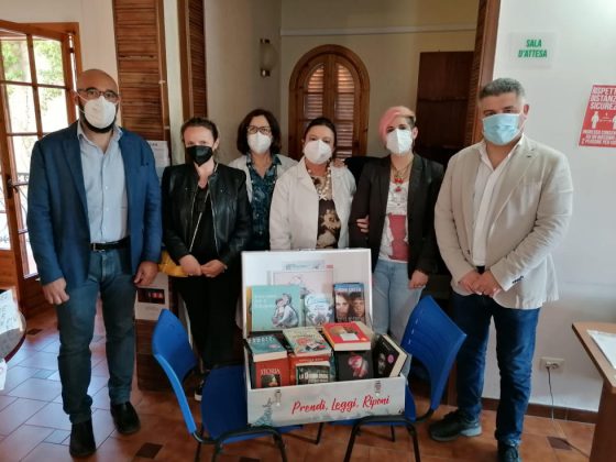 Il Comune di Alezio aderisce al "Bookcrossing" - Corriere Salentino