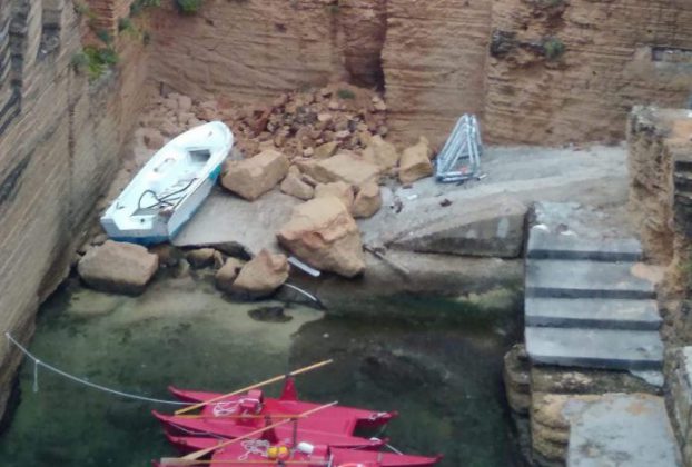 Reportage da Santa Cesarea Terme: la bellezza del mare contrasta con il senso di abbandono e di degrado - Corriere Salentino