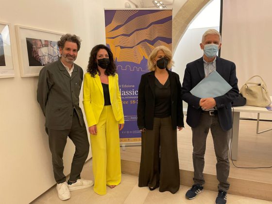 Presentata la V edizione di "ClassicheFORME": in programma a Lecce dal 18 al 24 luglio - Corriere Salentino