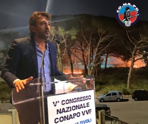 Degrado urbano e pericolo incendi, il Conapo lancia nuovamente l’allarme - Corriere Salentino