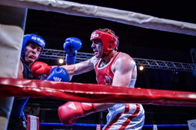 I salentini Pierri e De Cataldis trionfano sul ring del PalaOzan di Ugento - Corriere Salentino