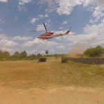 Inaugurato il campo di addestramento dei vigili del fuoco: taglio del nastro a Ugento - Corriere Salentino