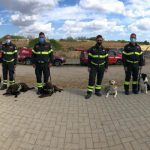 Inaugurato il campo di addestramento dei vigili del fuoco: taglio del nastro a Ugento - Corriere Salentino