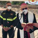 Inaugurato il campo di addestramento dei vigili del fuoco: taglio del nastro a Ugento - Corriere Salentino