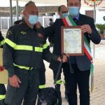 Inaugurato il campo di addestramento dei vigili del fuoco: taglio del nastro a Ugento - Corriere Salentino