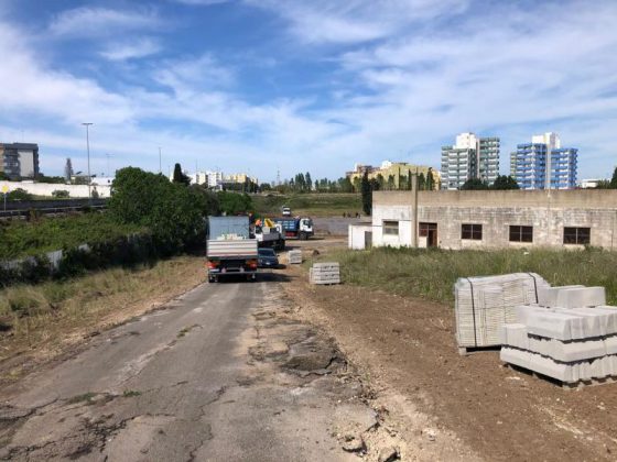 Polo Sportivo di viale Giovanni Paolo II: al via i lavori per la pista di pattinaggio indoor - Corriere Salentino