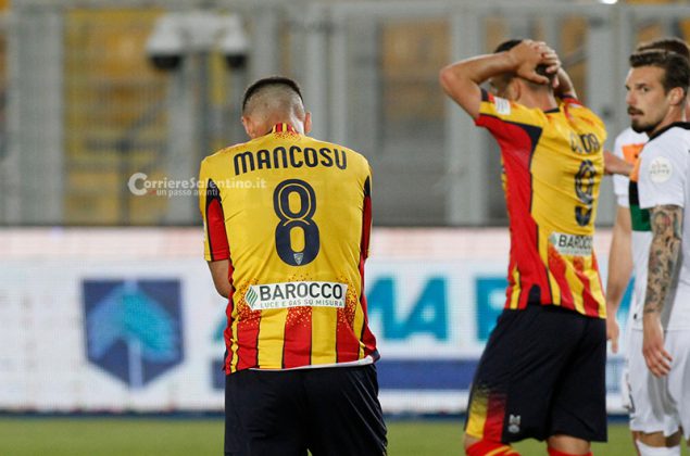 Il Lecce resta in B. 1-1 il risultato contro il Venezia - Corriere Salentino