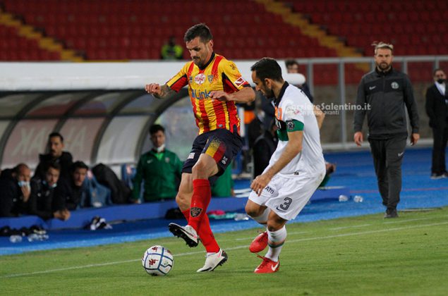 Il Lecce resta in B. 1-1 il risultato contro il Venezia - Corriere Salentino