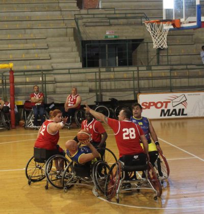Basket in carrozzina: il Lecce travolge il Bari e conquista la finale per la Serie A - Corriere Salentino