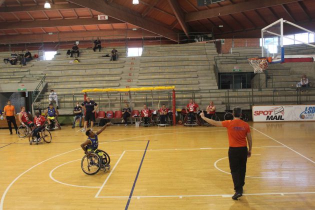 Basket in carrozzina: il Lecce travolge il Bari e conquista la finale per la Serie A - Corriere Salentino