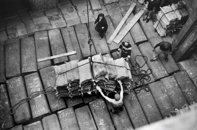 “Gli altri”, la mostra fotografica antologica di Lisetta Carmi a Lecce - Corriere Salentino