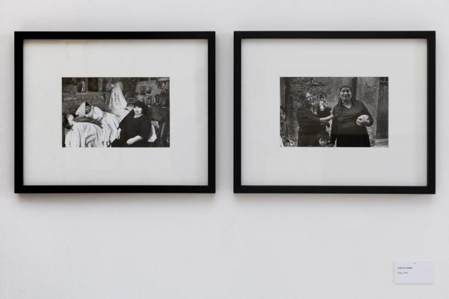 “Gli altri”, la mostra fotografica antologica di Lisetta Carmi a Lecce - Corriere Salentino