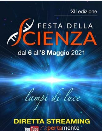 "Lampi di Luce" per la nuova edizione del Festival della Scienza - Corriere Salentino