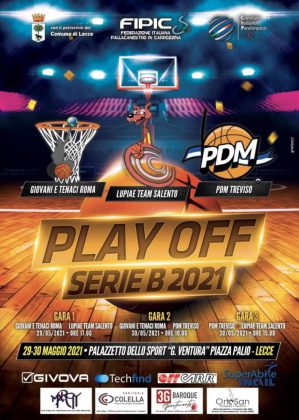 Basket in carrozzina: la Serie A passa da Lecce. Bozzicolonna: “Vogliamo provare a giocarcela fino in fondo” - Corriere Salentino